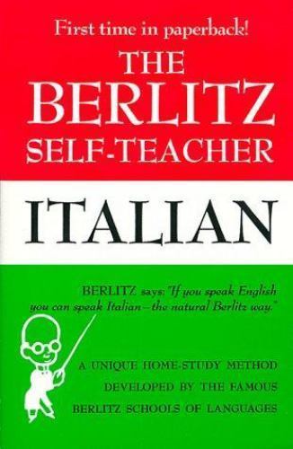 Italian by Berlitz