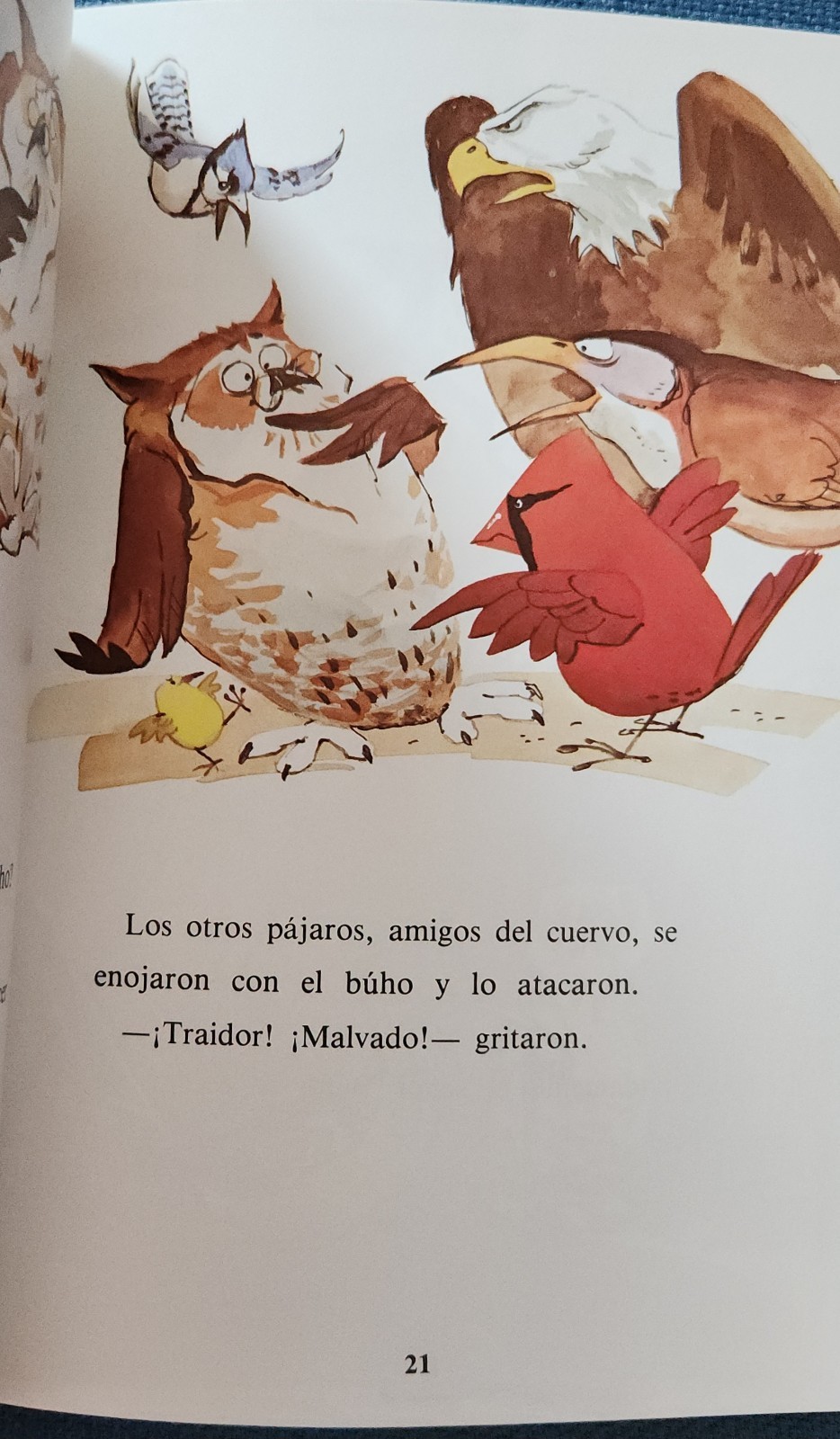 El pájaro Cú/ The Cú Bird (BILINGUAL FABL… by McGraw Hill Paperback / softback
