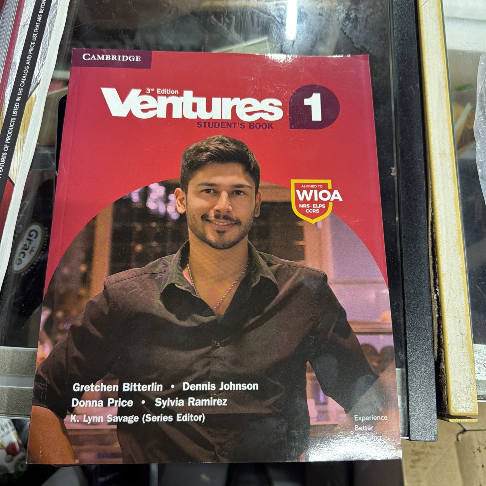 Ventures Ser.: Ventures Third Edition. Student’s Book. Level 1 by…