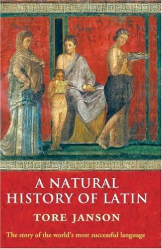 A Natural History of Latin