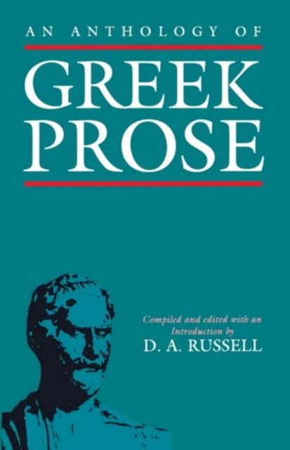 Russell – Greek Prose – New paperback or softback – X555z