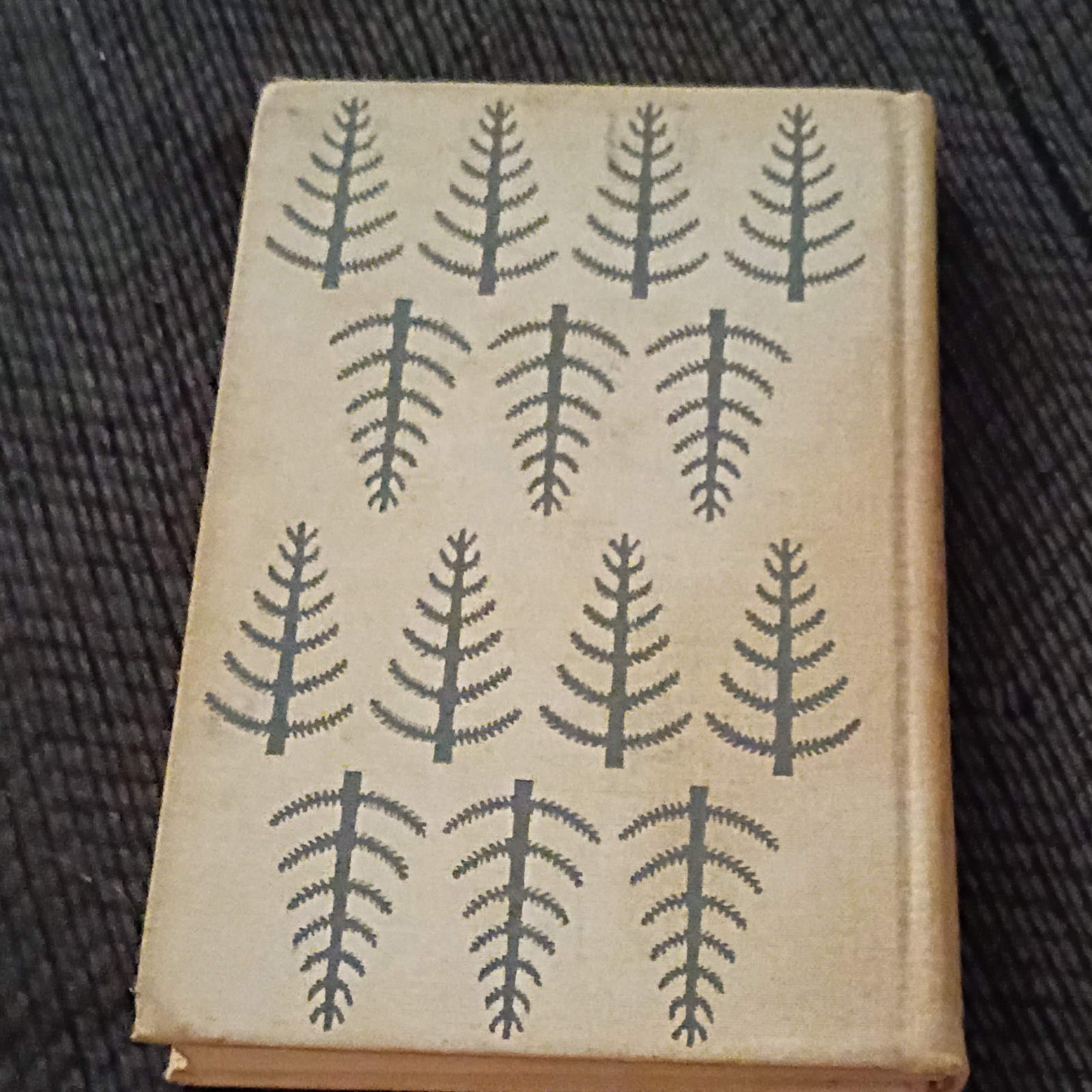1957 Elementary German Series Books 1-5 Peter Hagboldt Vintage Textbook ReaderHC