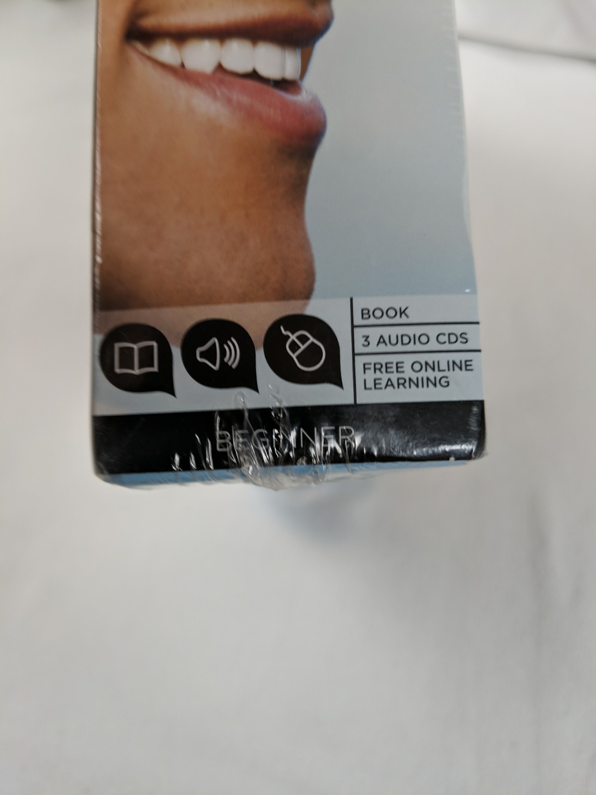 Living Language English, Essential Edition Beginner Learn To Speak English