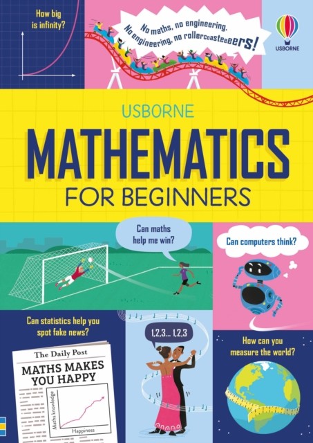 Mathematics for Beginners by Sarah Hull (Hardback Book)