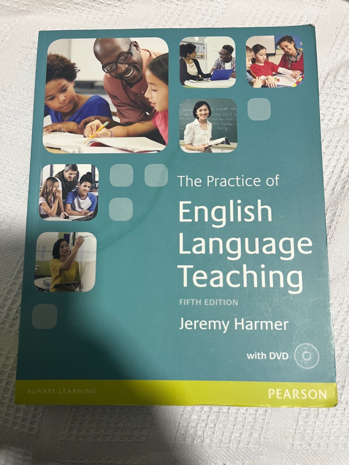 The Practice Of English Language Teaching (5th Ed.) + DVD