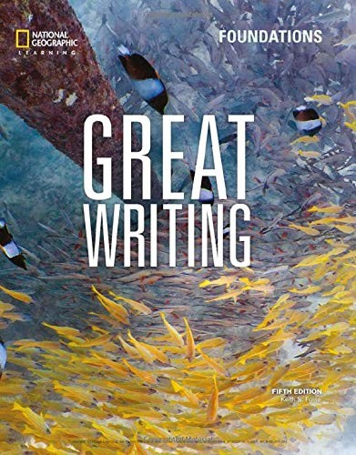 Great Writing: Foundations