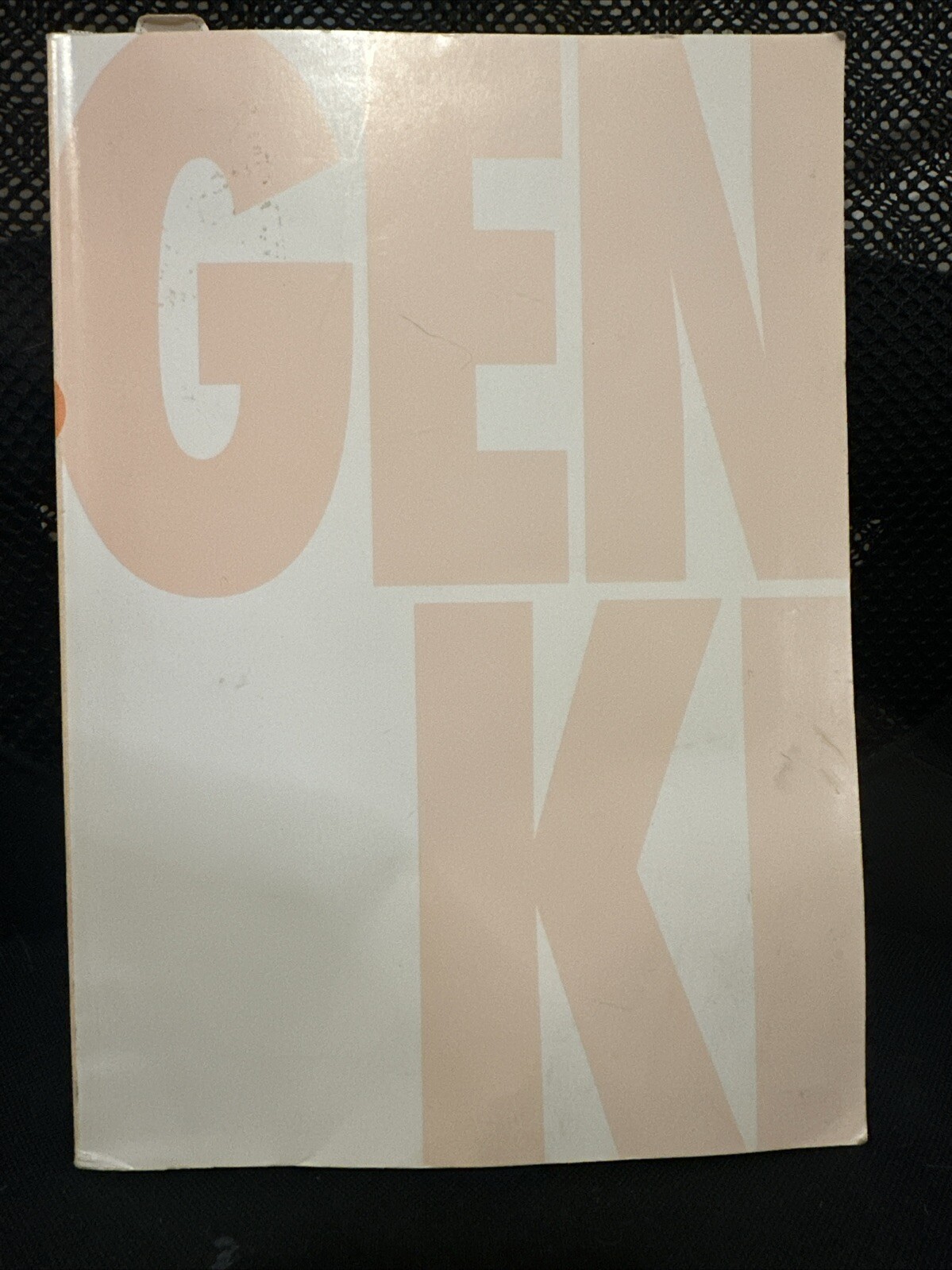 GENKI I: An Integrated Course in Elementary Japanese by Eri Banno (2011)