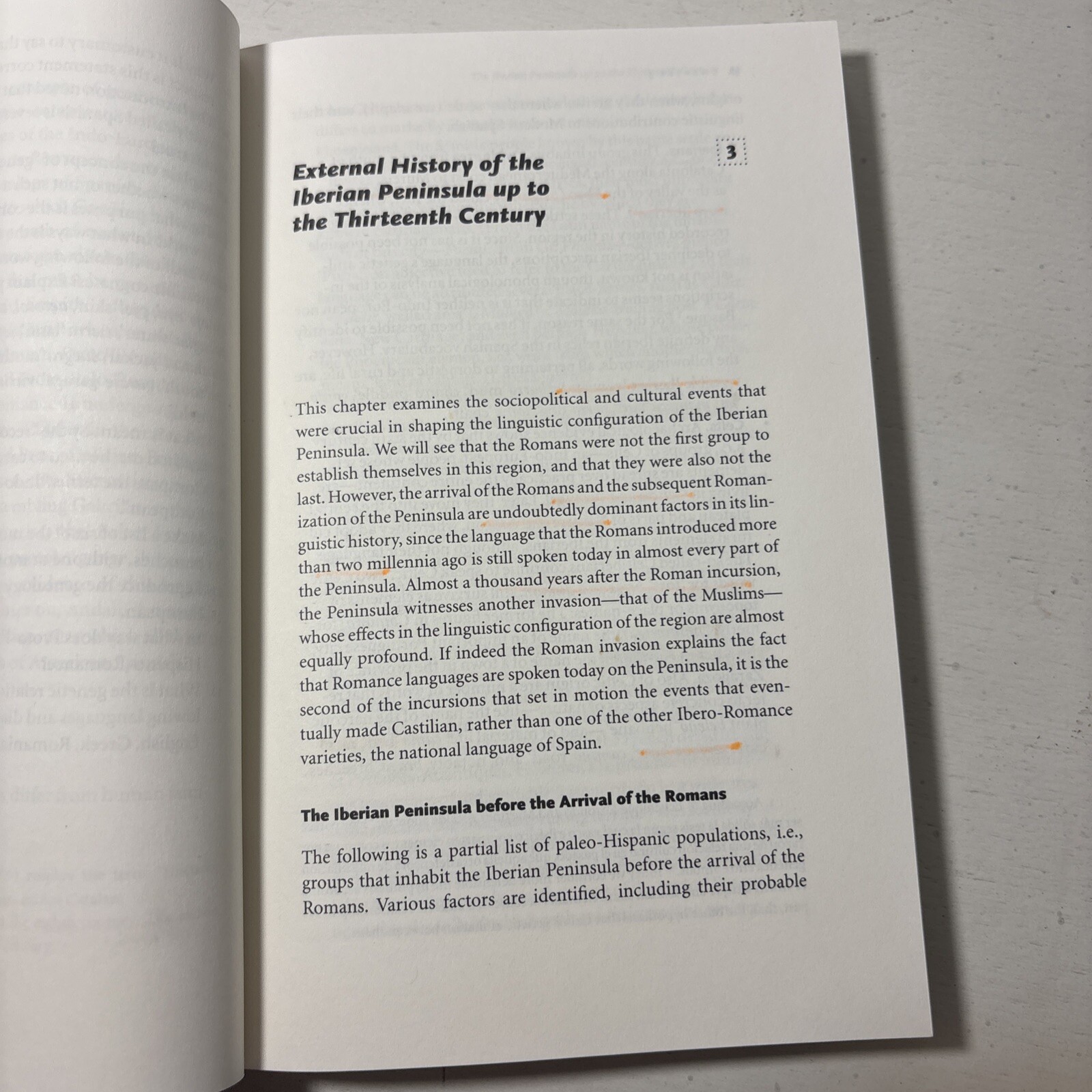 A Brief History of the Spanish Language by Pharies, David. Pharies (2007) 5th Ed