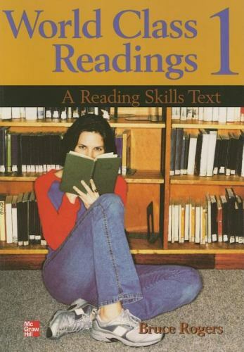 World Class Readings Ser.: World Class Readings Bk. 1 : High Beginning: A …