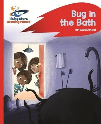 Reading Planet – Bug in the Bath – Red B: Rocket Phonics (Rising