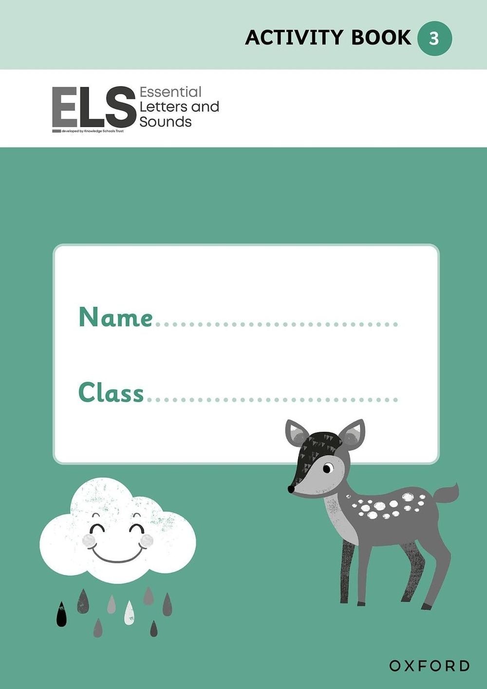 Essential Letters and Sounds: Activity Book 3 Pack of 10 by Tara Dodson Paperbac