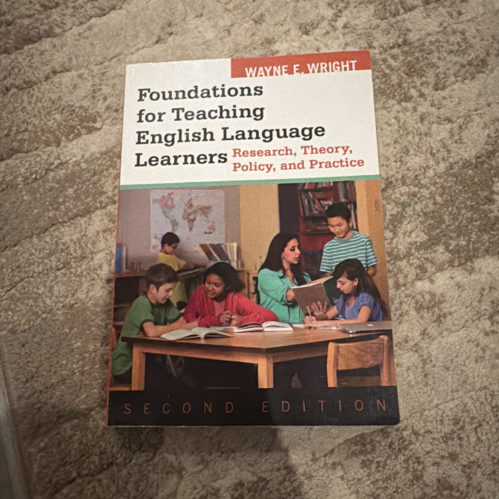 Foundations for Teaching English Language Learners : Research, Theory,…