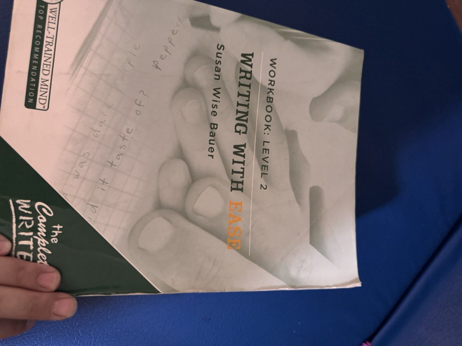 Writing With Ease Workbook Level 1 – 4