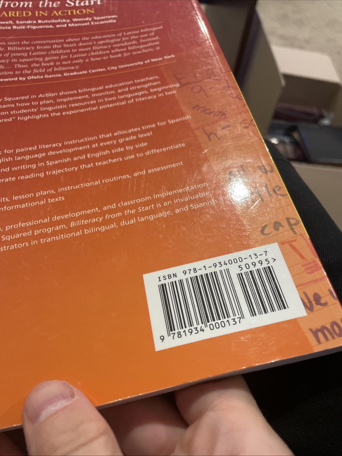 Biliteracy from the Start: Literacy Squared in Action – Paperback