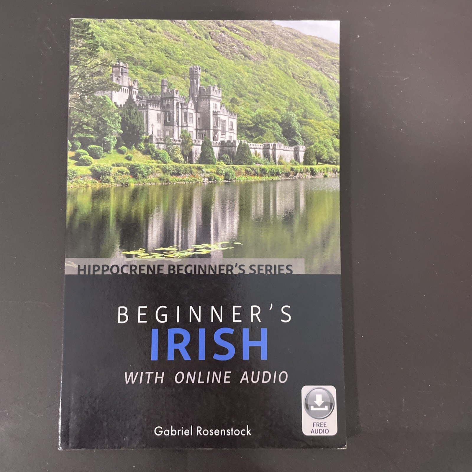 Beginner’s Irish with Online Audio by Gabriel Rosenstock (2019, UK-Trade Paper)