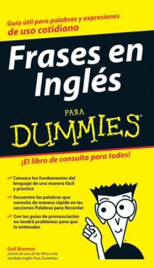 Frases en Inglés para Dummies Perfect Gail Brenner