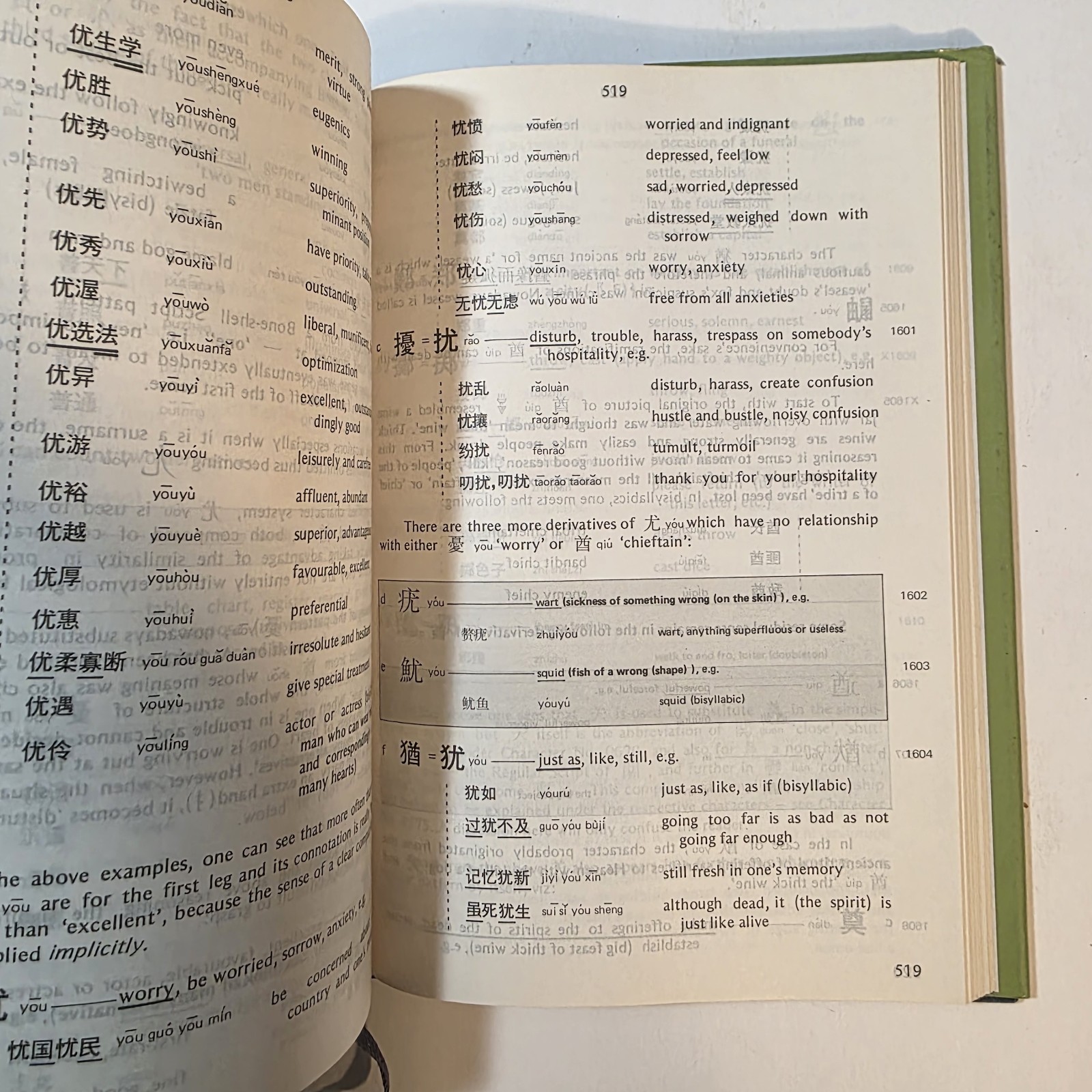Lot Of 3 Chinese Learning Books Reading & Writing Systems Puzzles Dictionary