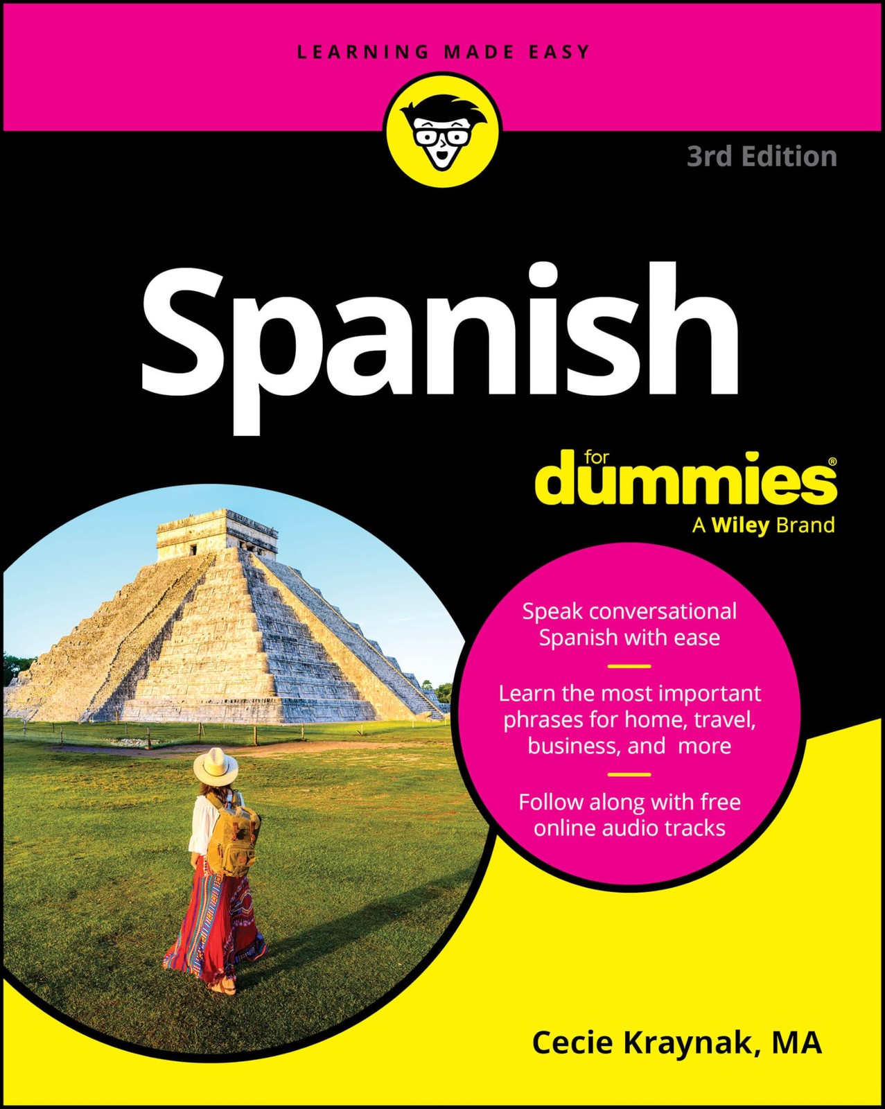 Spanish For Dummies (For Dummies: Learning Made Easy) by Kraynak