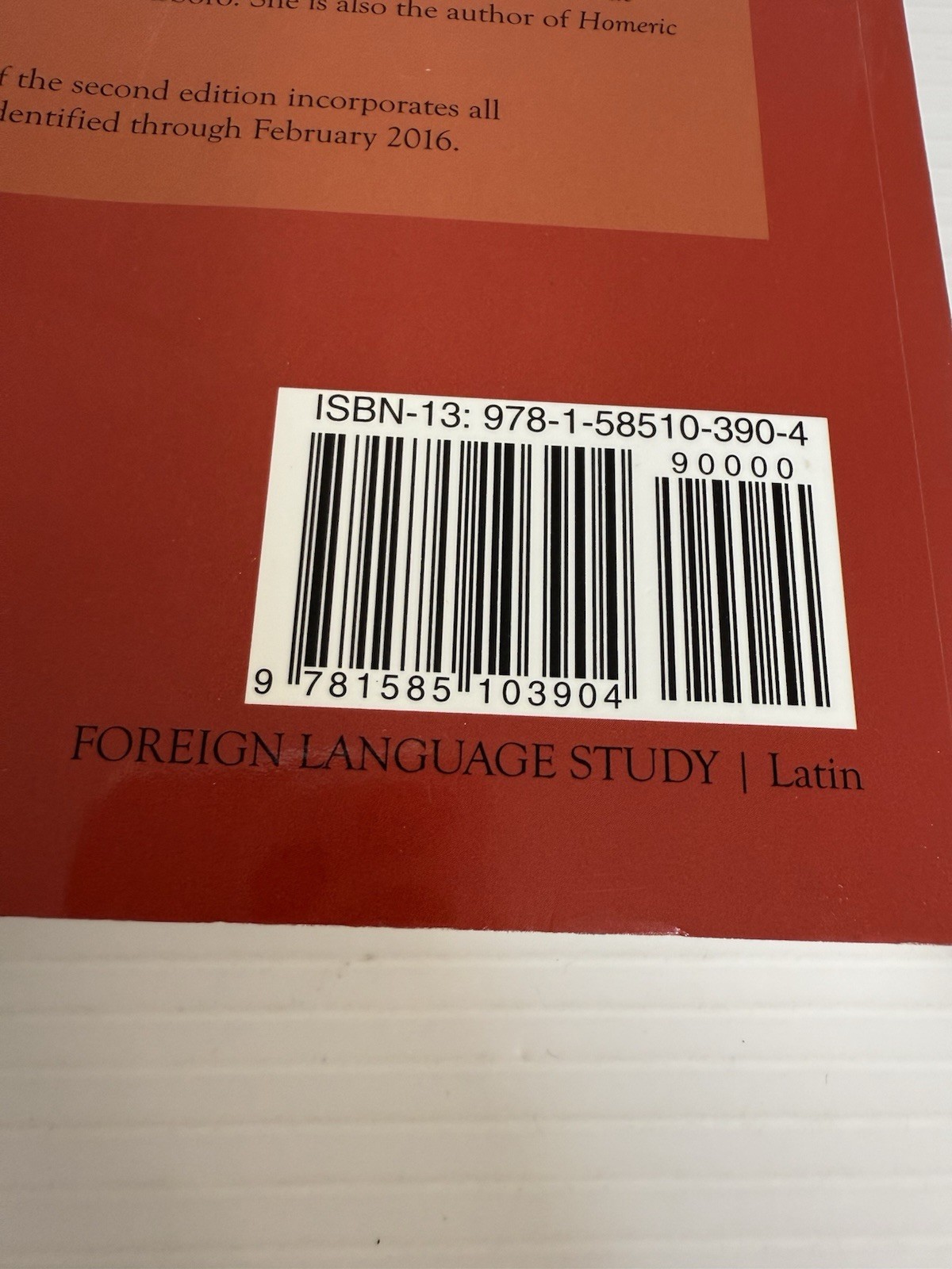 Introduction to Latin, Second Edition, by Susan C. Shelmerdine