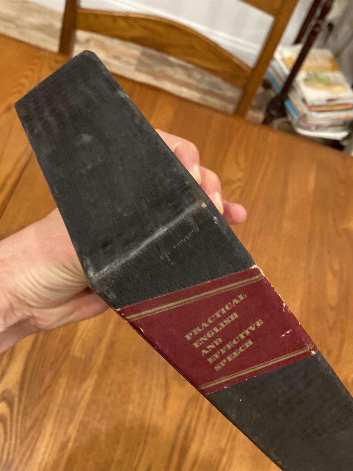 A New Self-Teaching Course in Practical English and Effective Speech Books 1938