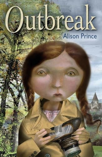 Outbreak (White Wolves) by Alison Prince Paperback / softback Book The Fast Free