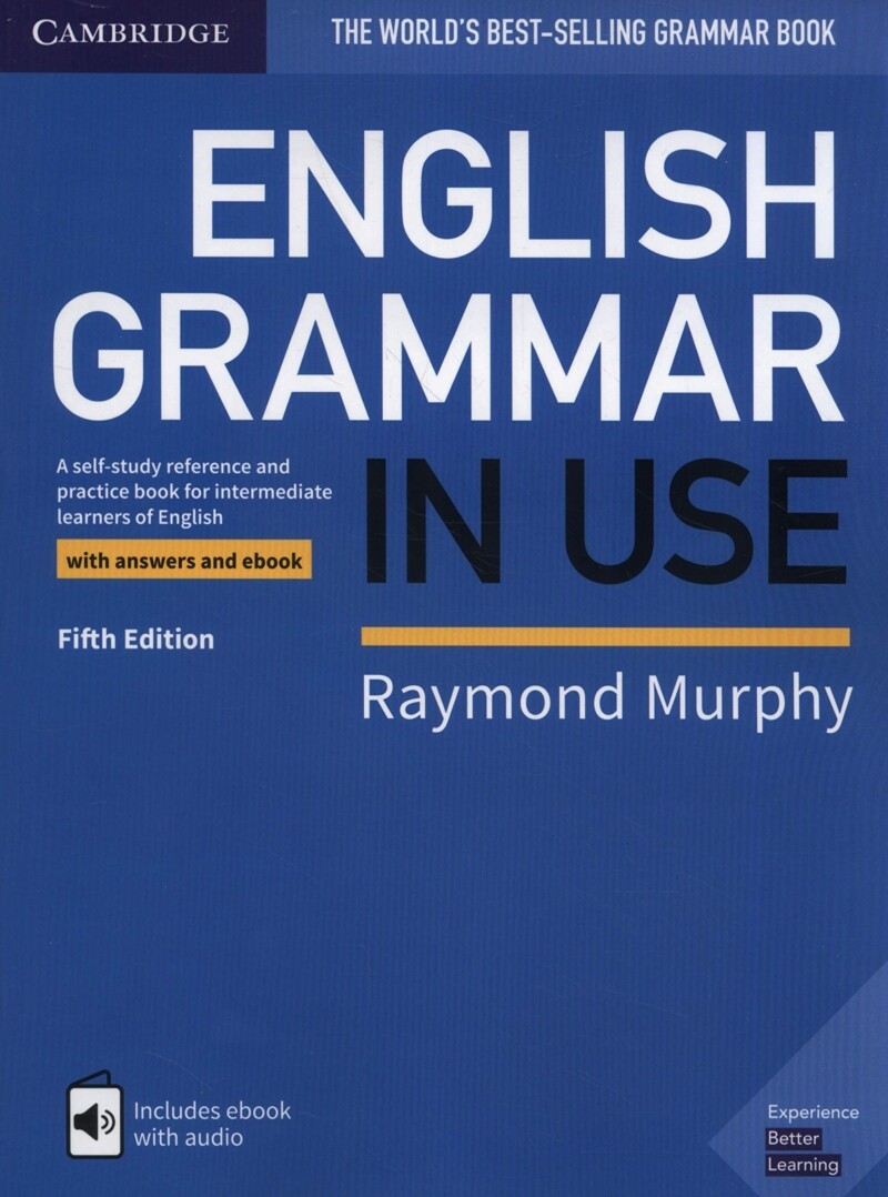 English Grammar In Use With Answers – Raymond Murphy