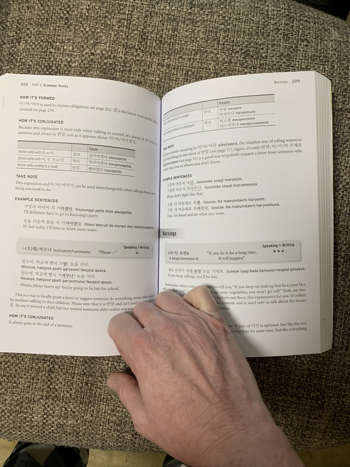 Essential Korean Grammar : Guide to Speaking and Writing Korean (PB)