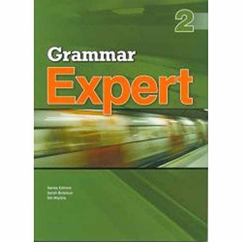 Grammar Expert 2 – Paperback, by Heinle – Very Good
