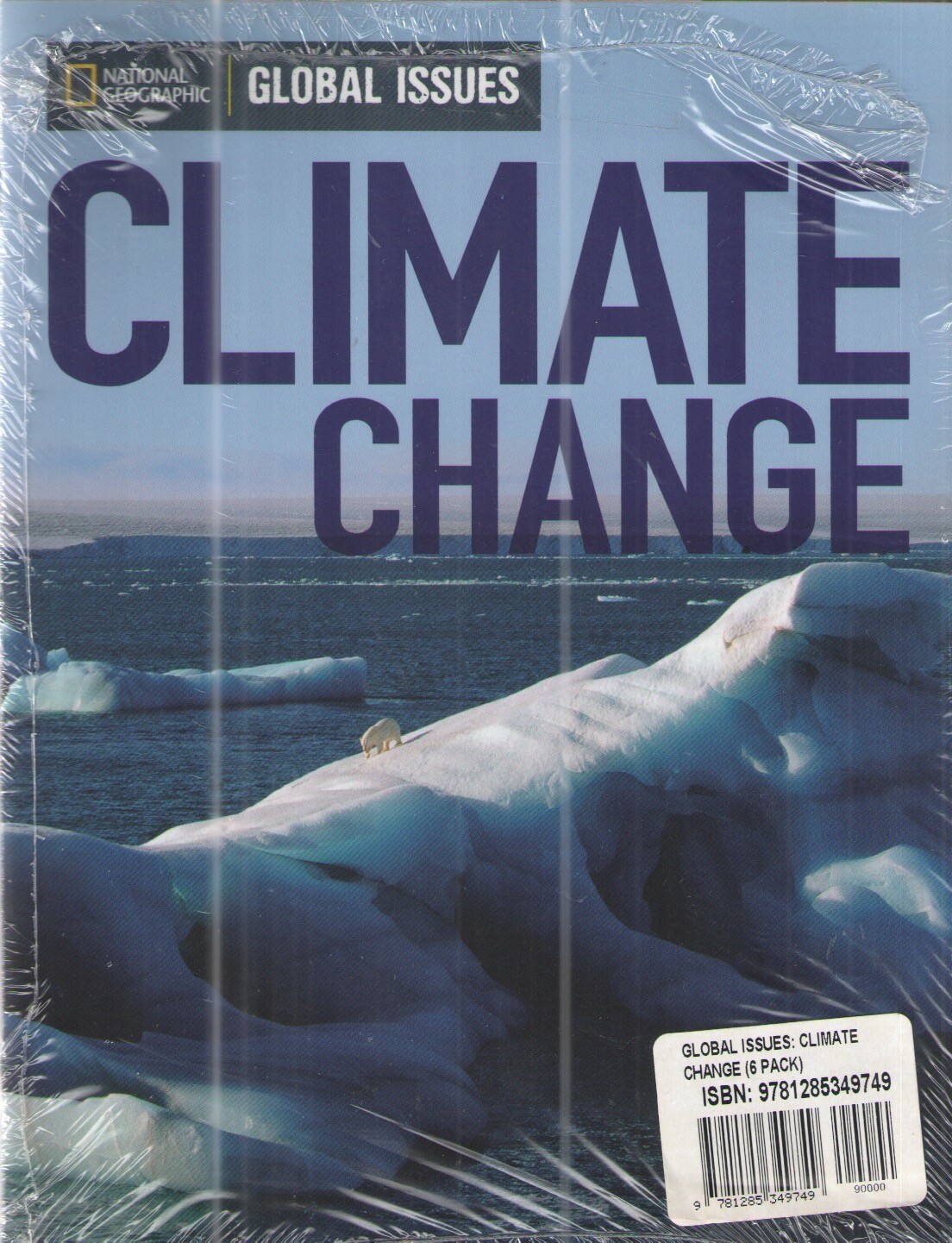 Climate Change: Global Issues (below level), 6-pack 1st Edition