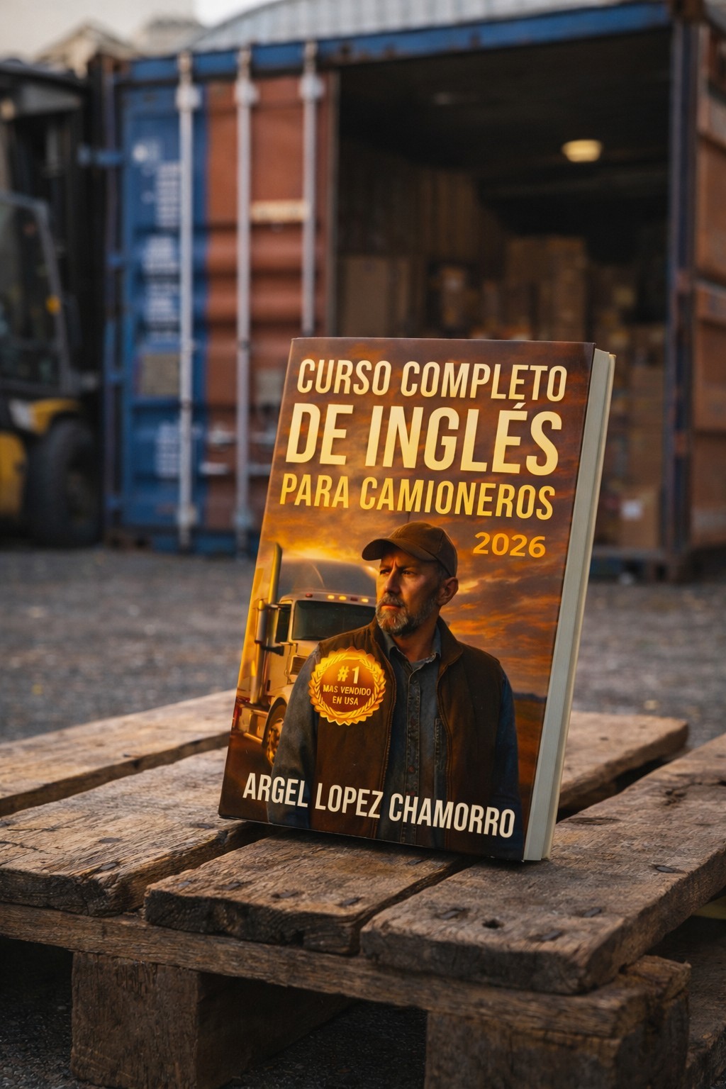 Curso Completo de Ingles para Camioneros