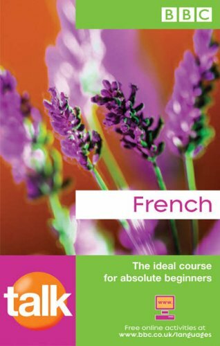 BBC Active Talk French Course Book And 2 CD’s Basic Course for Beginners Learn