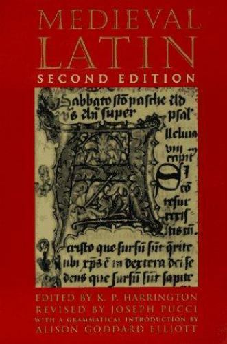 Medieval Latin: Second Edition by