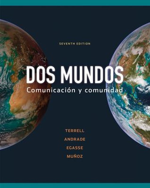 Dos Mundos : Comunicacion y Comunidad Hardcover