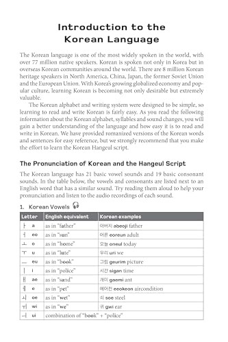 Learning Korean: A Language Guide for Beginners: Learn to Speak, Read and Write