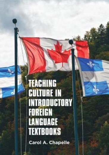 Teaching Culture In Introductory Foreign Language Textbooks
