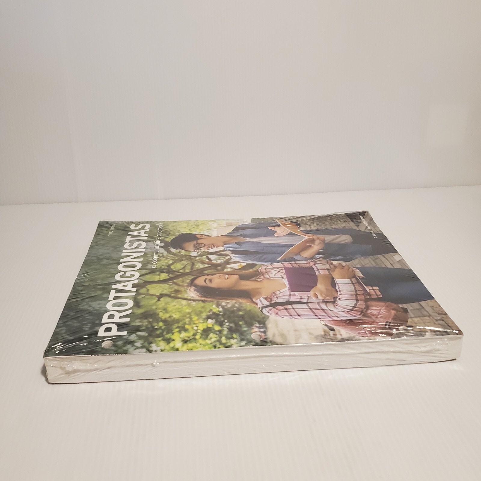 Protagonistas : A Communicative Approach, 3rd Edition Loose Leaf 9781543347562