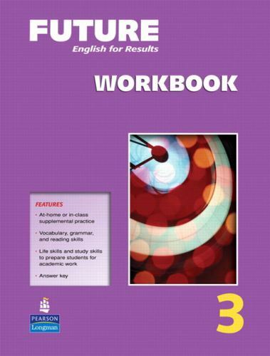 Future 3 Workbook by Daniel Pittaway (2009, Trade Paperback, Workbook)