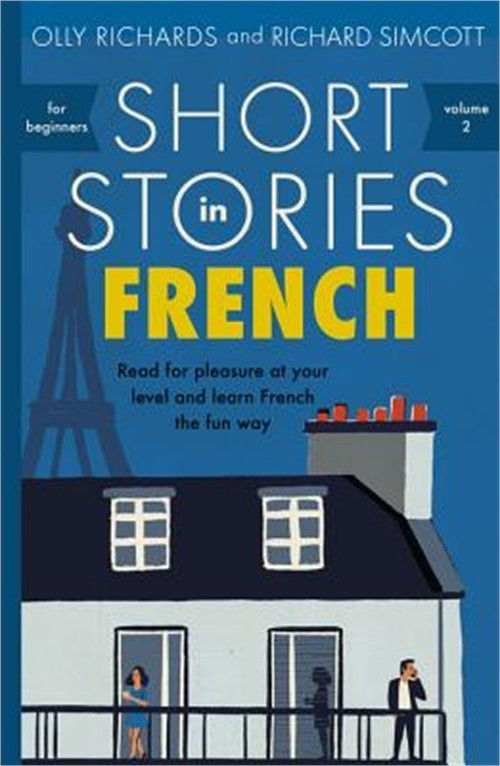 Short Stories in French for Beginners (Paperback or Softback)