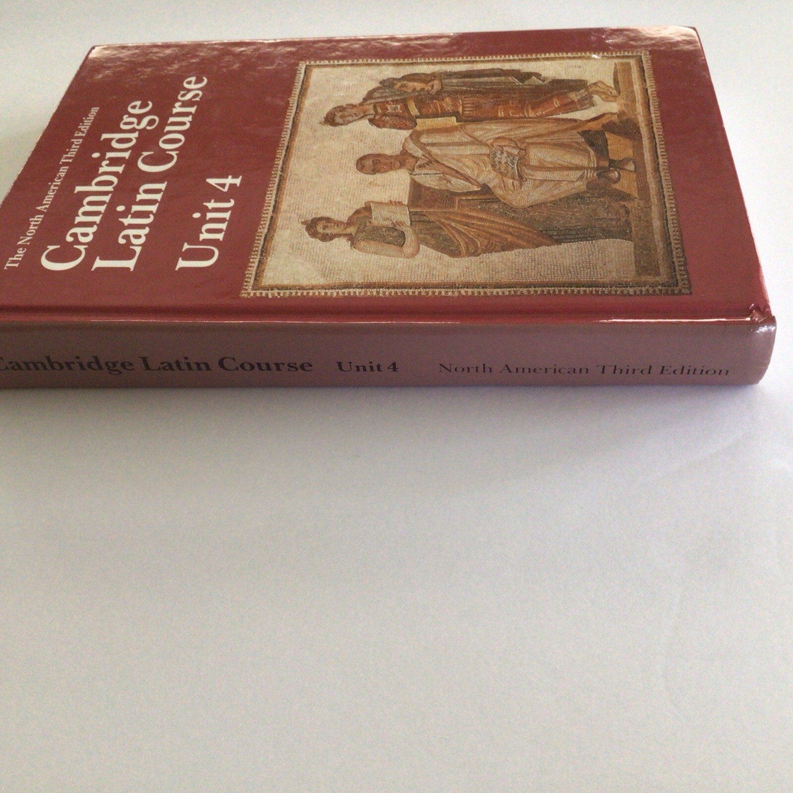 Cambridge Latin Course, Unit 4, Student Book Hardcover Third Edition