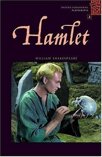 Oxford Bookworms Playscripts Ser.: Oxford Bookworms Playscripts Hamlet :…