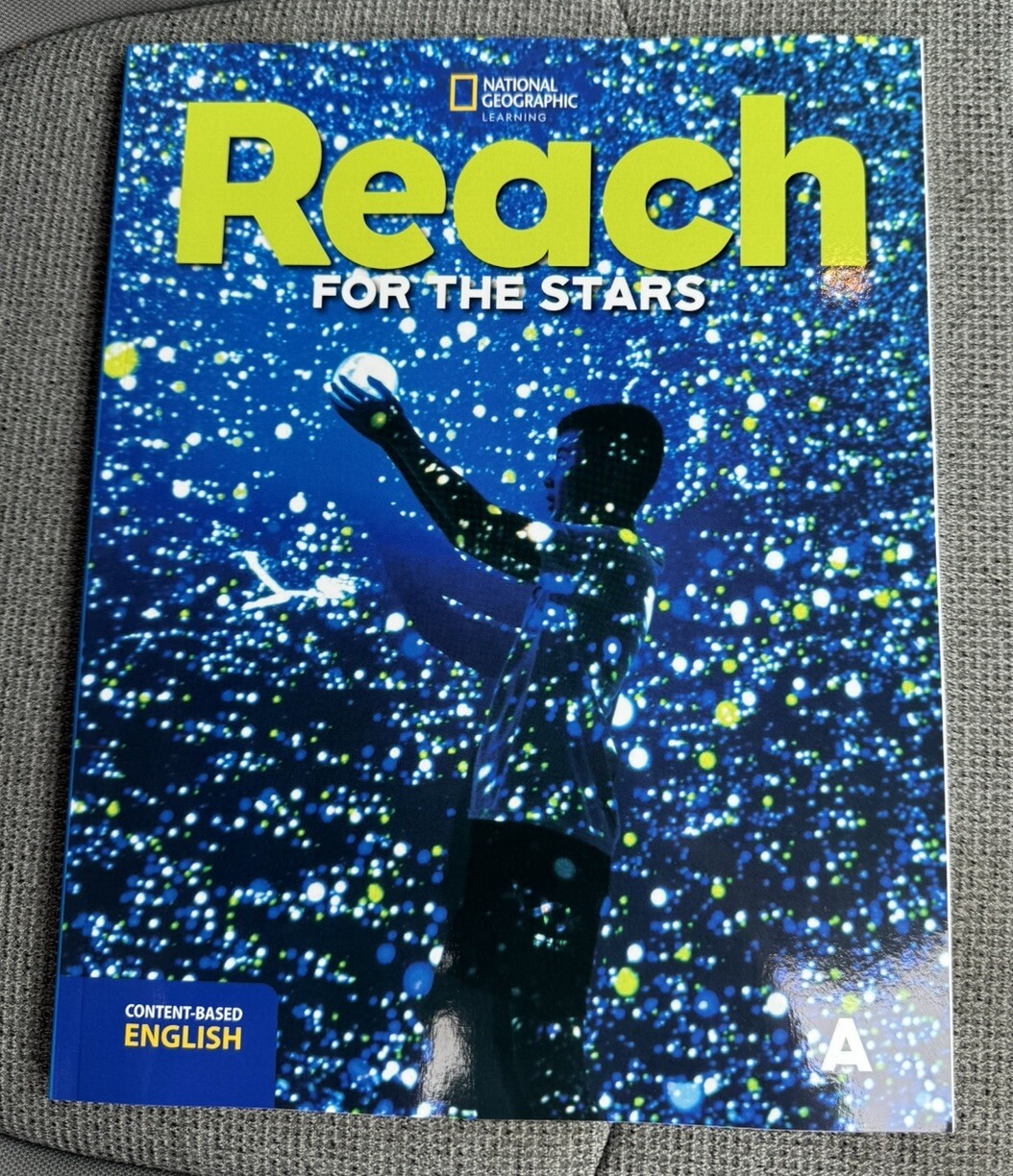 Reach For The Stars A – Student’s Book, 1st Edition