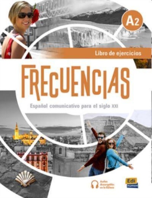 Frecuencias A2: Exercises Book by Emilio Jose Marin (Paperback Book)
