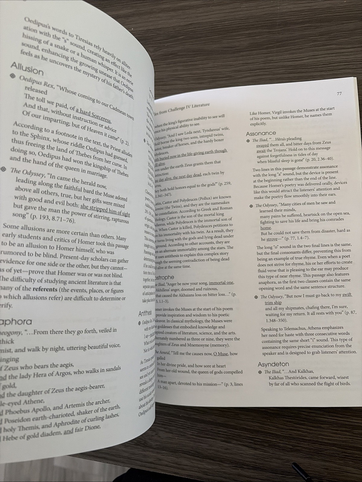 Wakeful Words, Classical Rhetorical Techniques, And Literature By Jen Greenholt￼