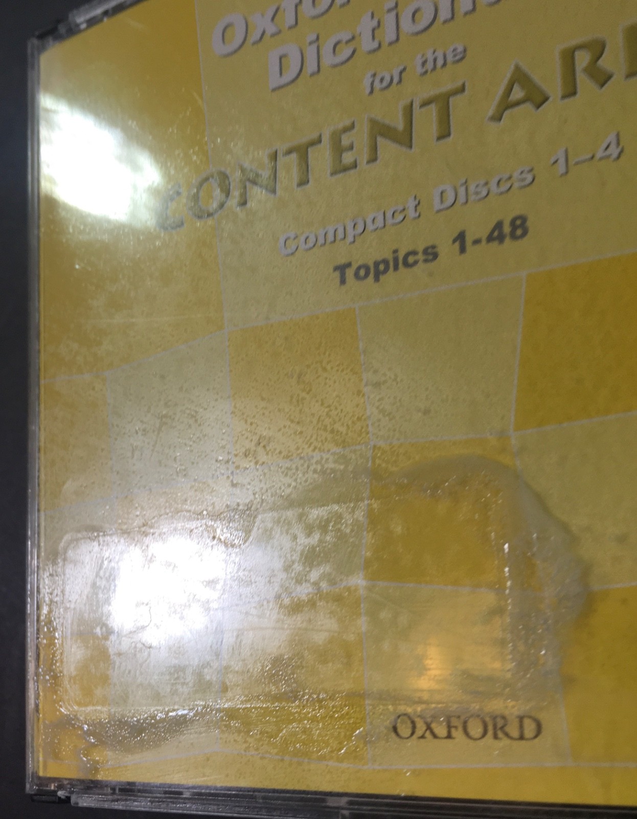 The Oxford Pict Dictionary for the Content Areas Teacher Mat’ls +Student Bks (6)