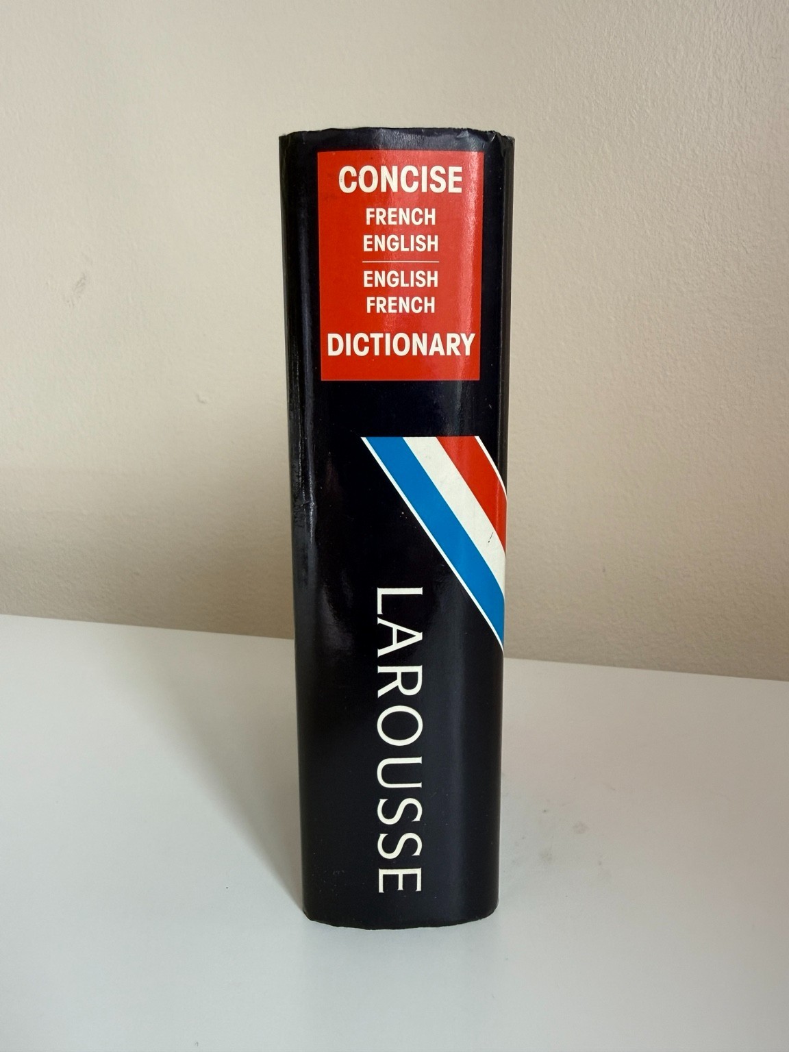 French Learning Bundle Larousse Dictionary + Stories Camus Maupassant