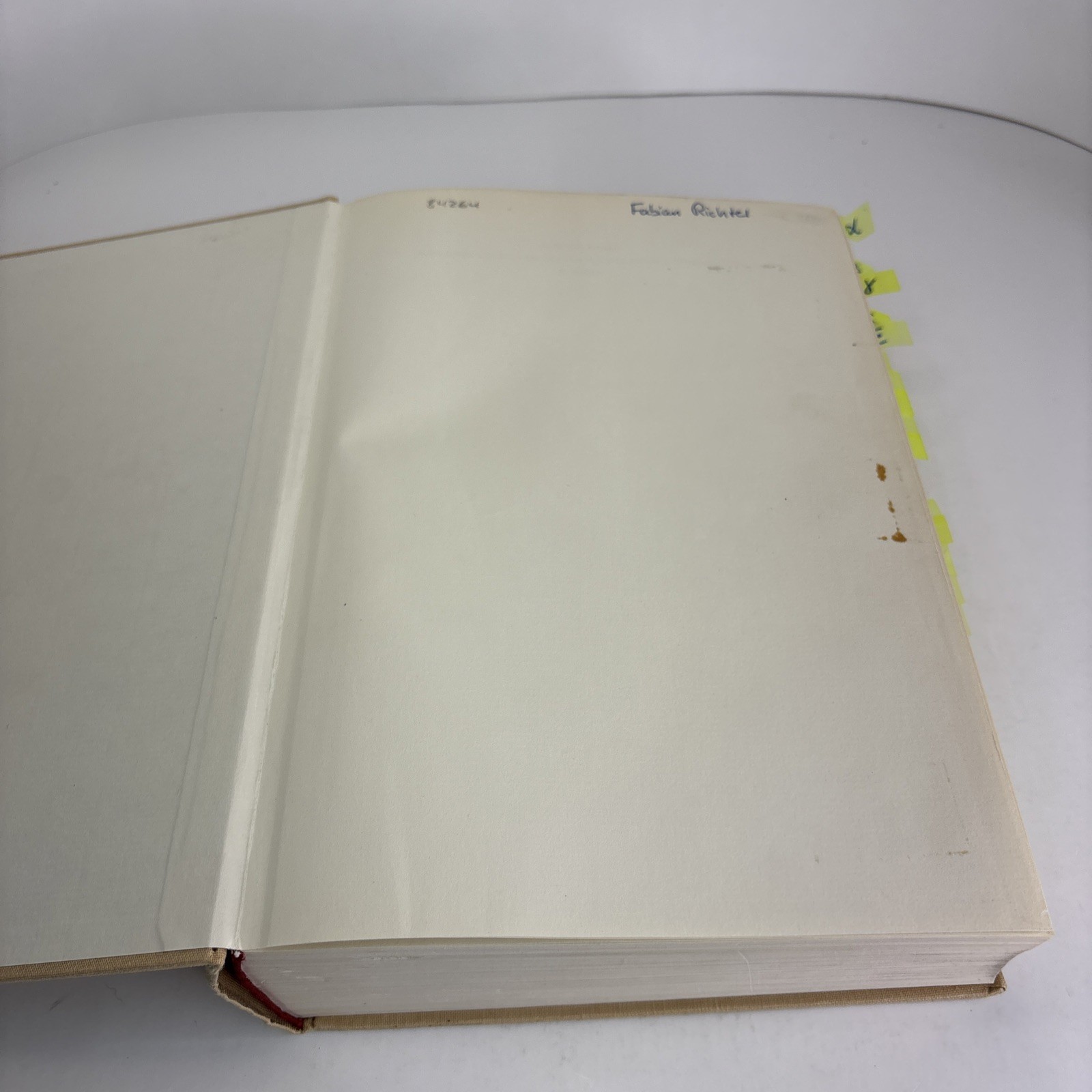 Wörterbuch zum Neuen Testament, Walter Bauer Greek-German Dictionary 1958