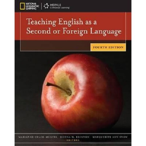 Teaching English as a Second or Foreign Language 4e Marianne Celce-Murcia US