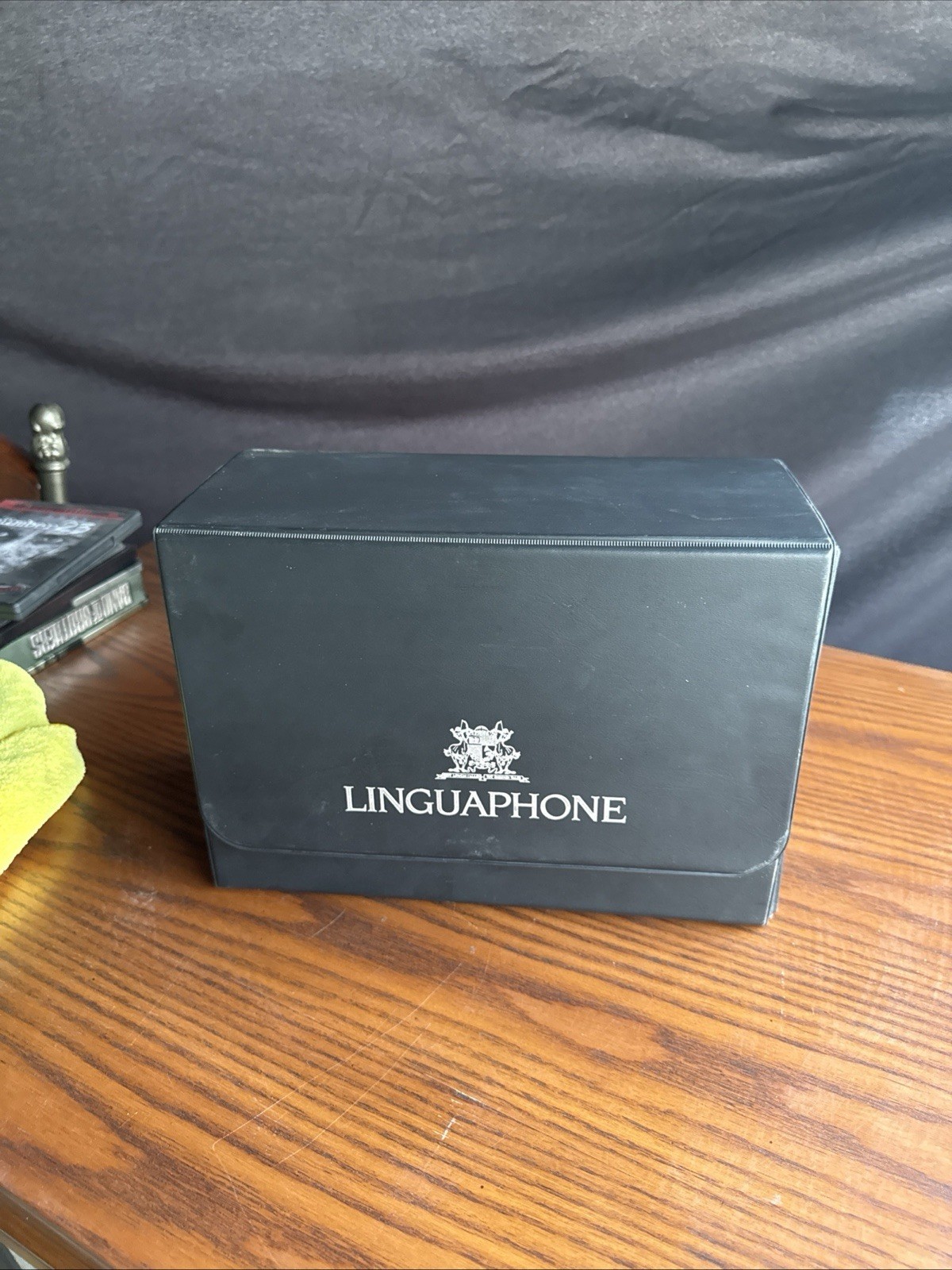 Linguaphone Everything You Need German Course Audio And Video Tapes With Books