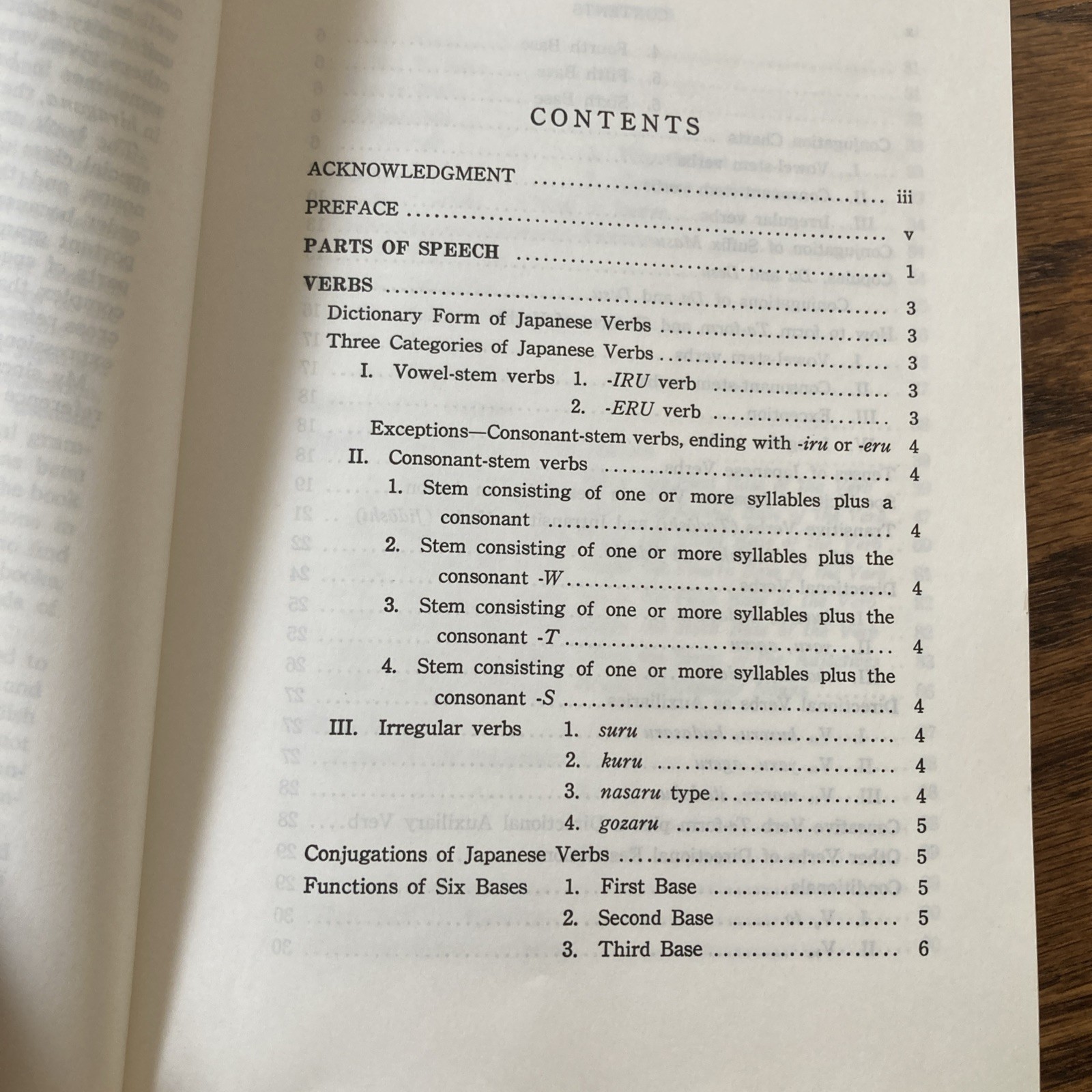 Handbook of Modern Japanese Grammar – Paperback, by McClain Yoko M. – Very Good