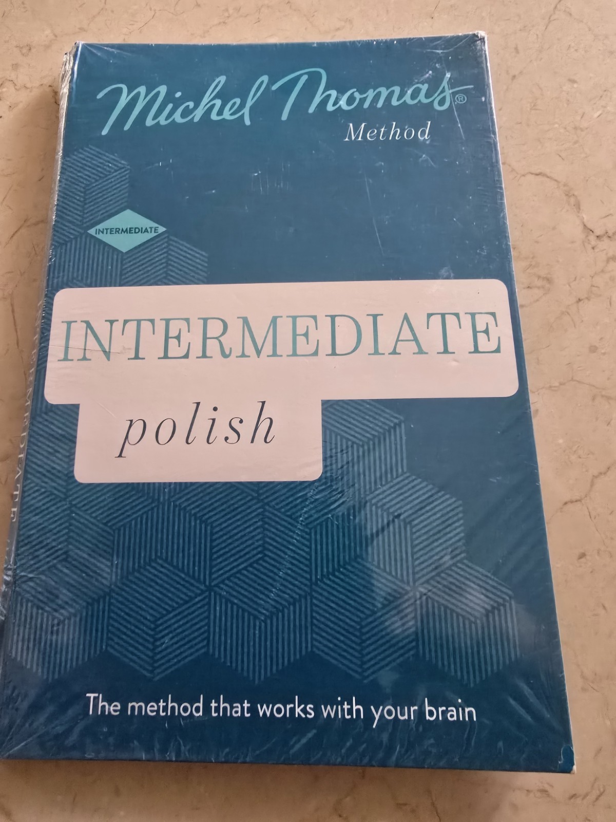 Michel Thomas Method Intermediate Polish Language Course Audio CD Box Set